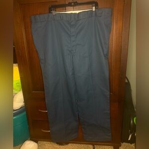 Dickies Men's Navy Workpants